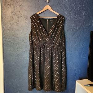 Lane Bryant cocktail party dress